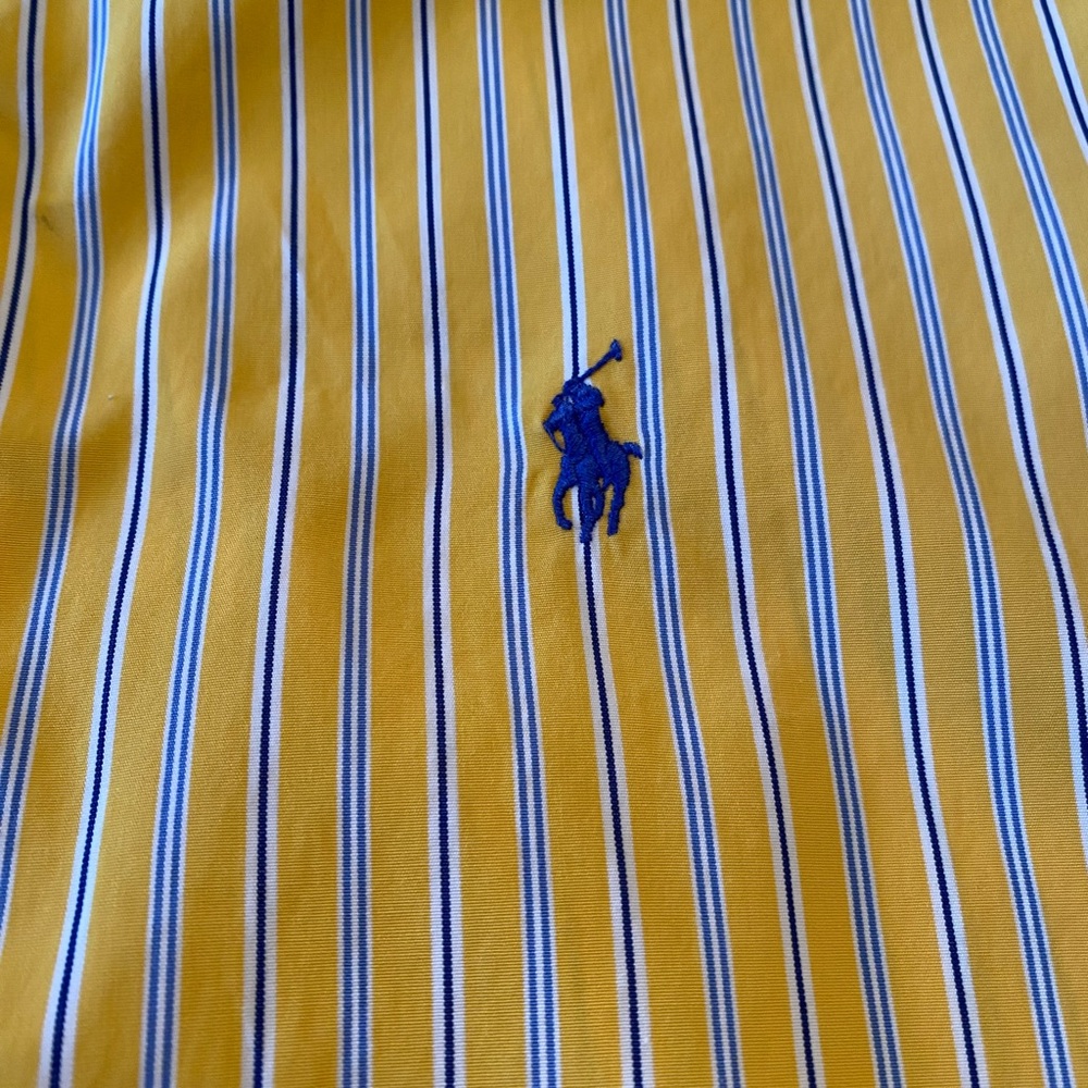 Ralph Lauren Button-Up Shirt - Picture 4 of 10